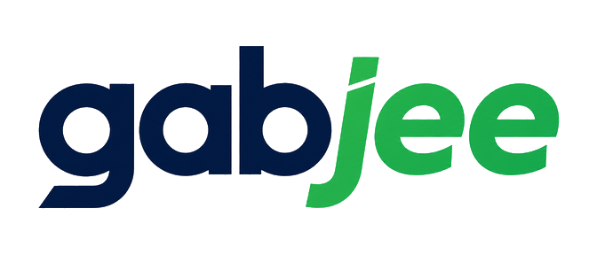 Gabjee logo for the Bangladesh homepage